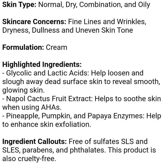 Kate Somerville Exfolikate Glow Moisturizer - Picture 4 of 11